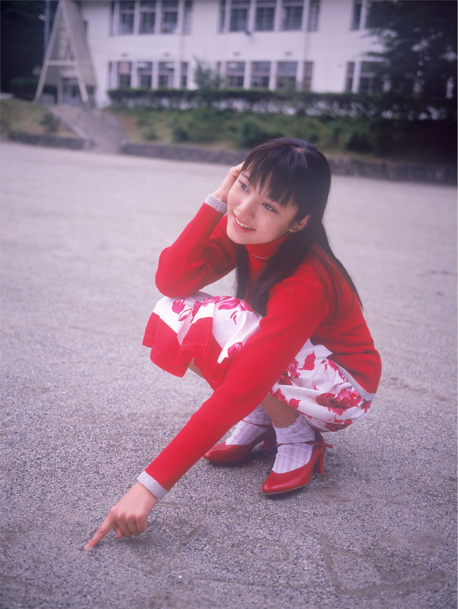 鈴木杏 Anri Suzuki [NS Eyes] 101129 SF-607